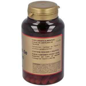 Cartilago De Tiburon 740Mg. 90Cap.