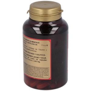 Cartilago De Tiburon 740Mg. 90Cap.