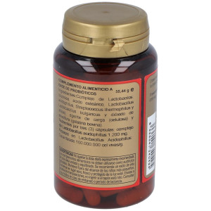 Obire Acidophilus 400Mg 90Caps