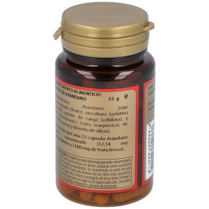 Arandano 1000Mg 60 Caps.