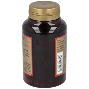 Cartilago De Tiburon 740Mg. 90Cap.