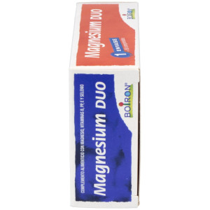 Boiron Magnesium Duo, 80 Comprimidos