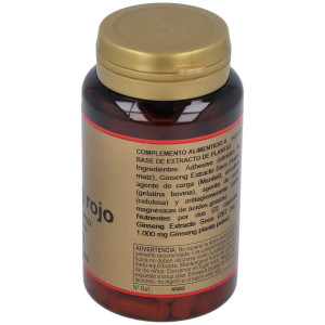 Obire Ginseng Rojo 500Mg 90Caps
