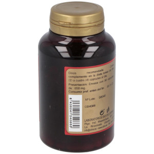 Cartilago De Tiburon 740Mg. 90Cap.