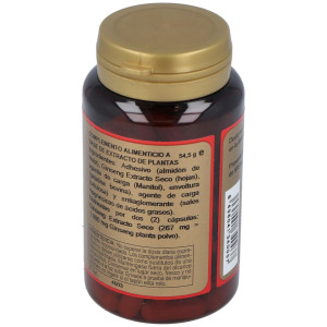 Obire Ginseng Rojo 500Mg 90Caps