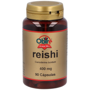 Reishi 400Mg. 90Cap.