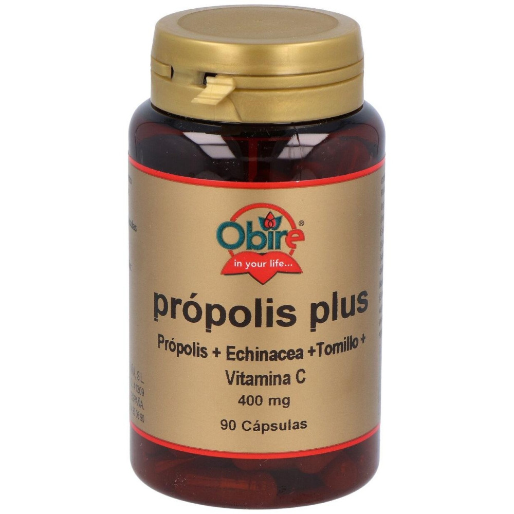Obire Propolis Plus 90Caps