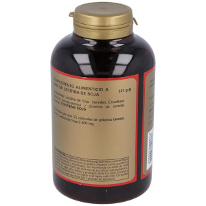 Lecitina De Soja Ip 1200Mg. 200Perlas