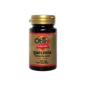 Obire Garcinia Cambogia 60Cáps
