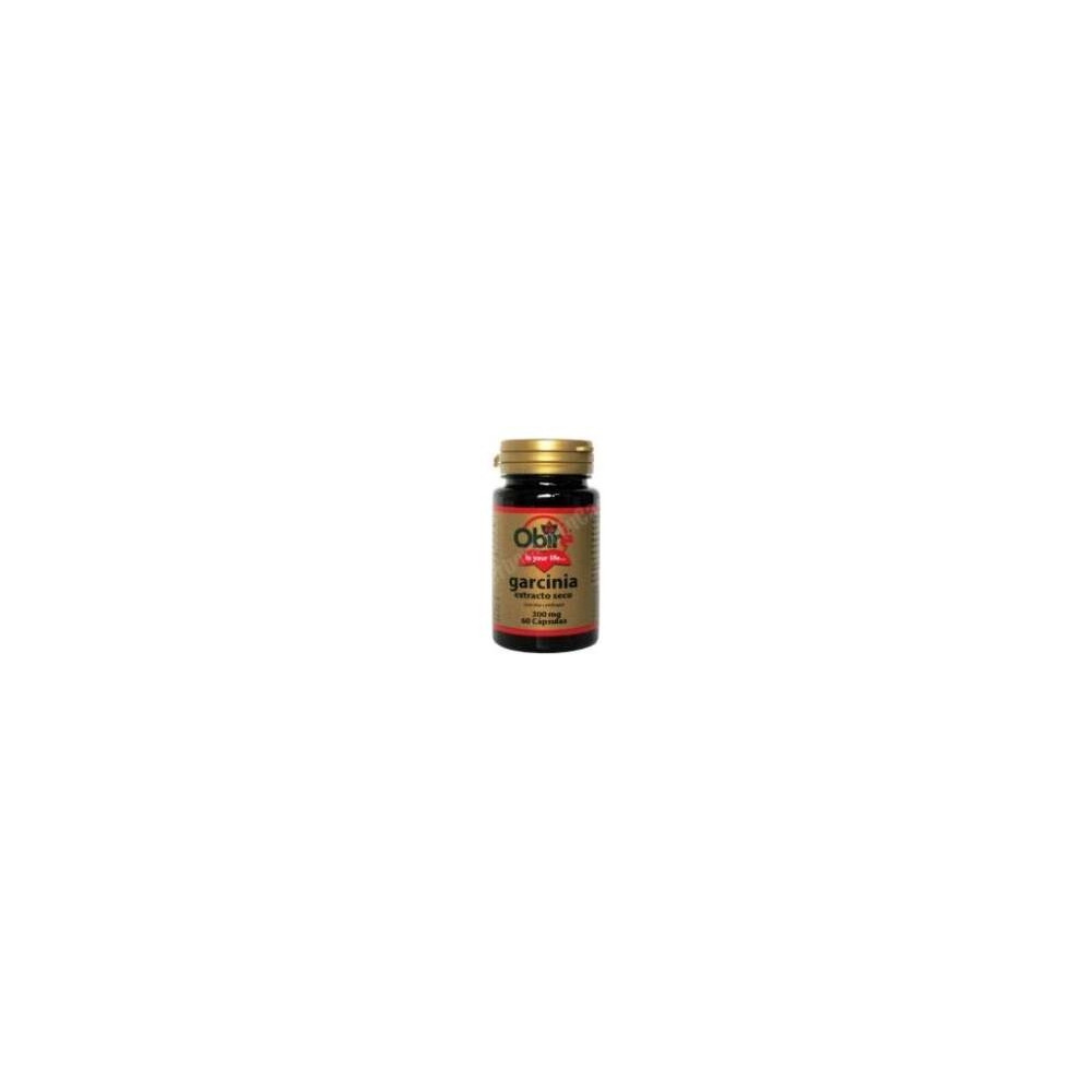 Obire Garcinia Cambogia 60Cáps