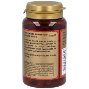 Reishi 400Mg. 90Cap.