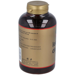 Lecitina De Soja Ip 1200Mg. 200Perlas