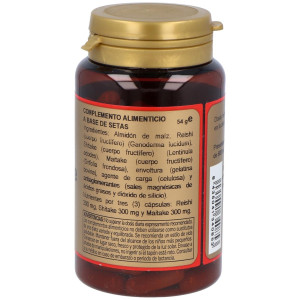 Obire Reishi Shitake Maitake 300Mg 90Caps