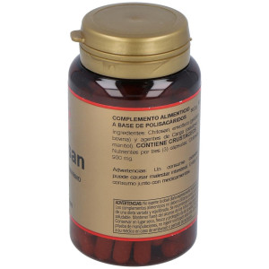 Obire Chitosán 100Cáps