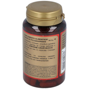 Obire Chitosán 100Cáps