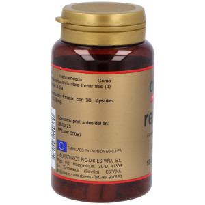 Reishi 400Mg. 90Cap.