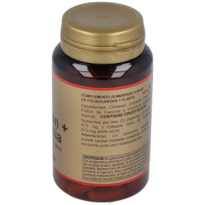 Chitosan Y Garcinia 100Cap.