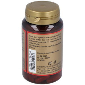 Obire Chitosán 100Cáps