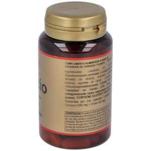 Obire Silicio 25Mg 90Caps