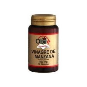 Obire Vinagre De Manzana...