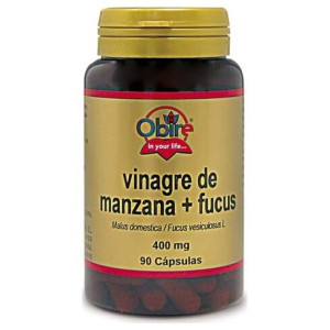 Obire Vinagre Manzana Fucus...