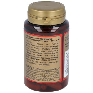 Obire Silicio 25Mg 90Caps