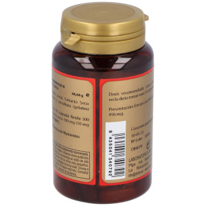 Obire Reishi Micelio Y Acerola 90Caps