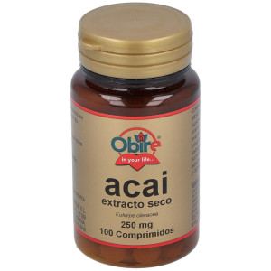 Obire Acai 250Mg 100...
