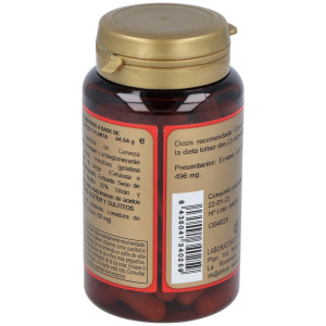 Obire Silicio 25Mg 90Caps