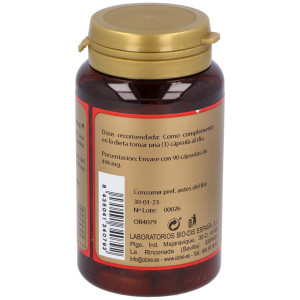 Obire Reishi Micelio Y Acerola 90Caps