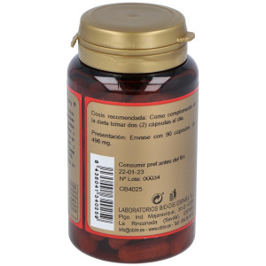 Obire Silicio 25Mg 90Caps