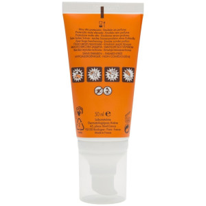 Avène Solar Pieles Sensibles Fluido Toque Seco Spf50+ 50Ml