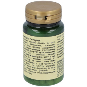 Valeriana Complex (Ext. Seco) 60Comp.