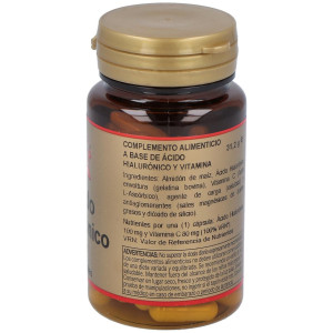 Obire Ácido Hialurónico 100Mg 60Cáps