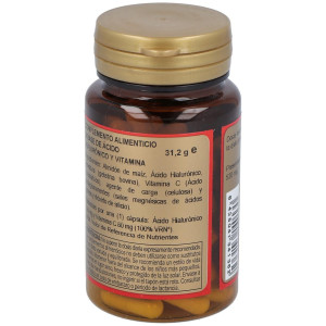 Obire Ácido Hialurónico 100Mg 60Cáps