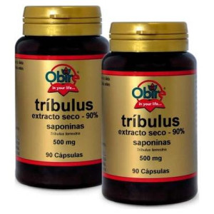 Obire Tribulus 500Mg 90%...