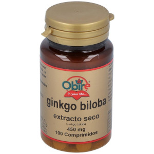 Obire Ginkgo Biloba 500Mg...