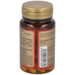 Obire Ácido Hialurónico 100Mg 60Cáps