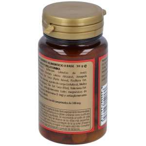 Melatonina 1Mg.Complex 60Comp.