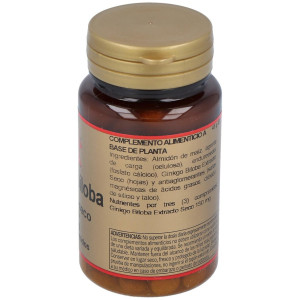 Obire Ginkgo Biloba 500Mg 100Comp