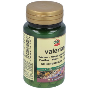 Valeriana Complex (Ext. Seco) 60Comp.