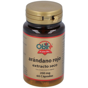 Arandano Rojo 5000Mg. (Ext....