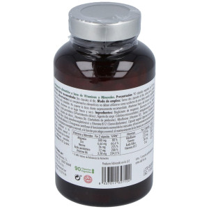 Mundonatural Tendiplus, 90 Cápsulas