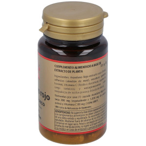 Arandano Rojo 5000Mg. (Ext. Seco 200Mg.) 60Cap.