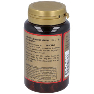 Obire Omega 3 500Mg 90Caps