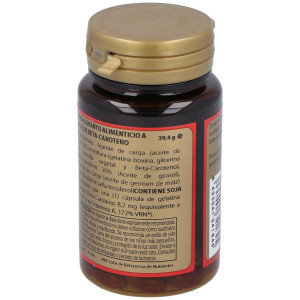 Obire Betacaroteno 10.000 U.I. 90 Perlas