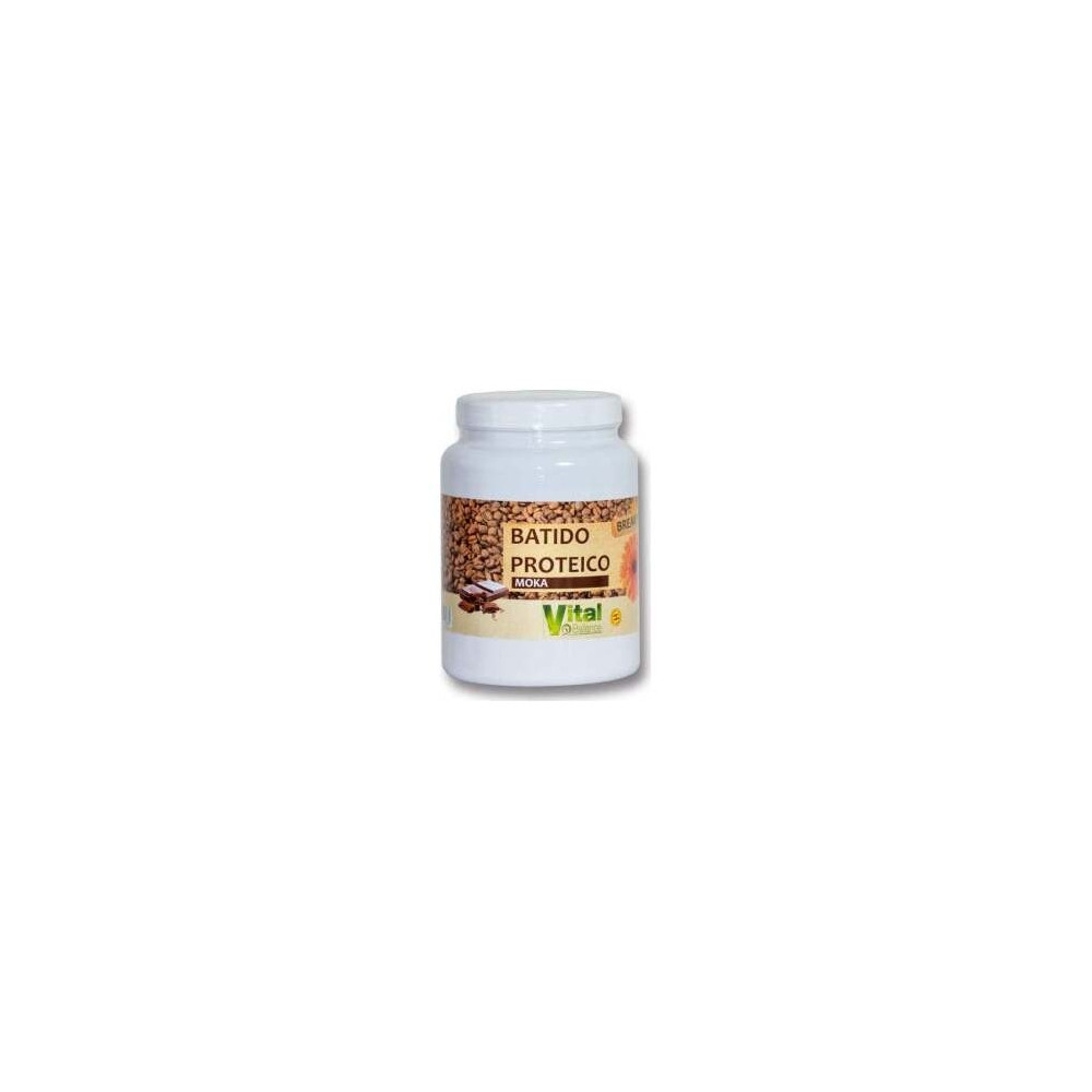 Vital Ballance Batido Proteico Sabor Moka Breakfast 500G
