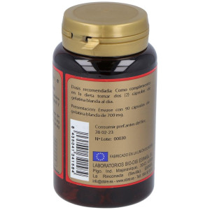 Obire Omega 3 500Mg 90Caps