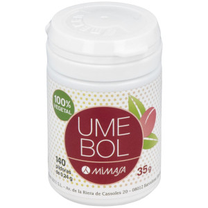 Mimasa Umebol Umeboshi 35G...