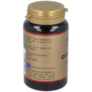 Obire Omega 3 500Mg 90Caps